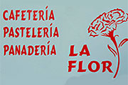  La Flor Cafetería, Pastelería Panadería Málaga