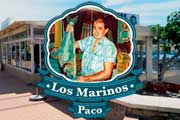 Los Marinos Paco Marisquería Málaga